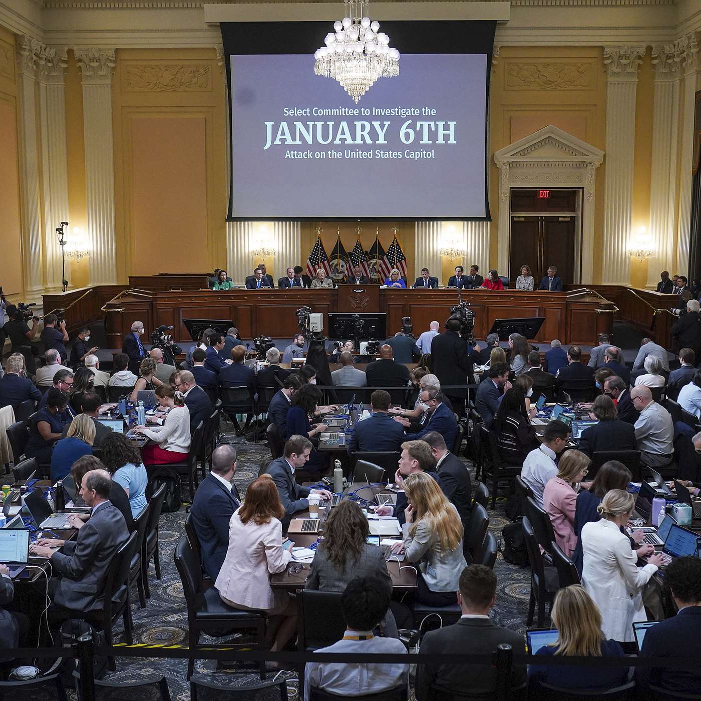 The January 6th Hearings Are A Failure