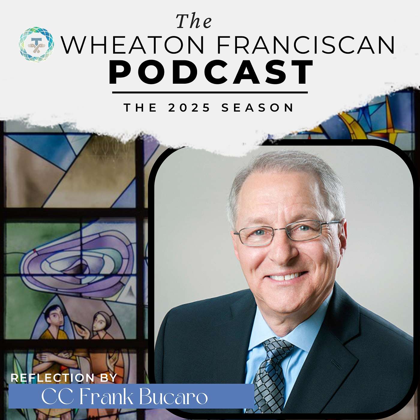 Reflection - Feast of St. Francis 10/4/25 - CC Frank Bucaro episode artwork
