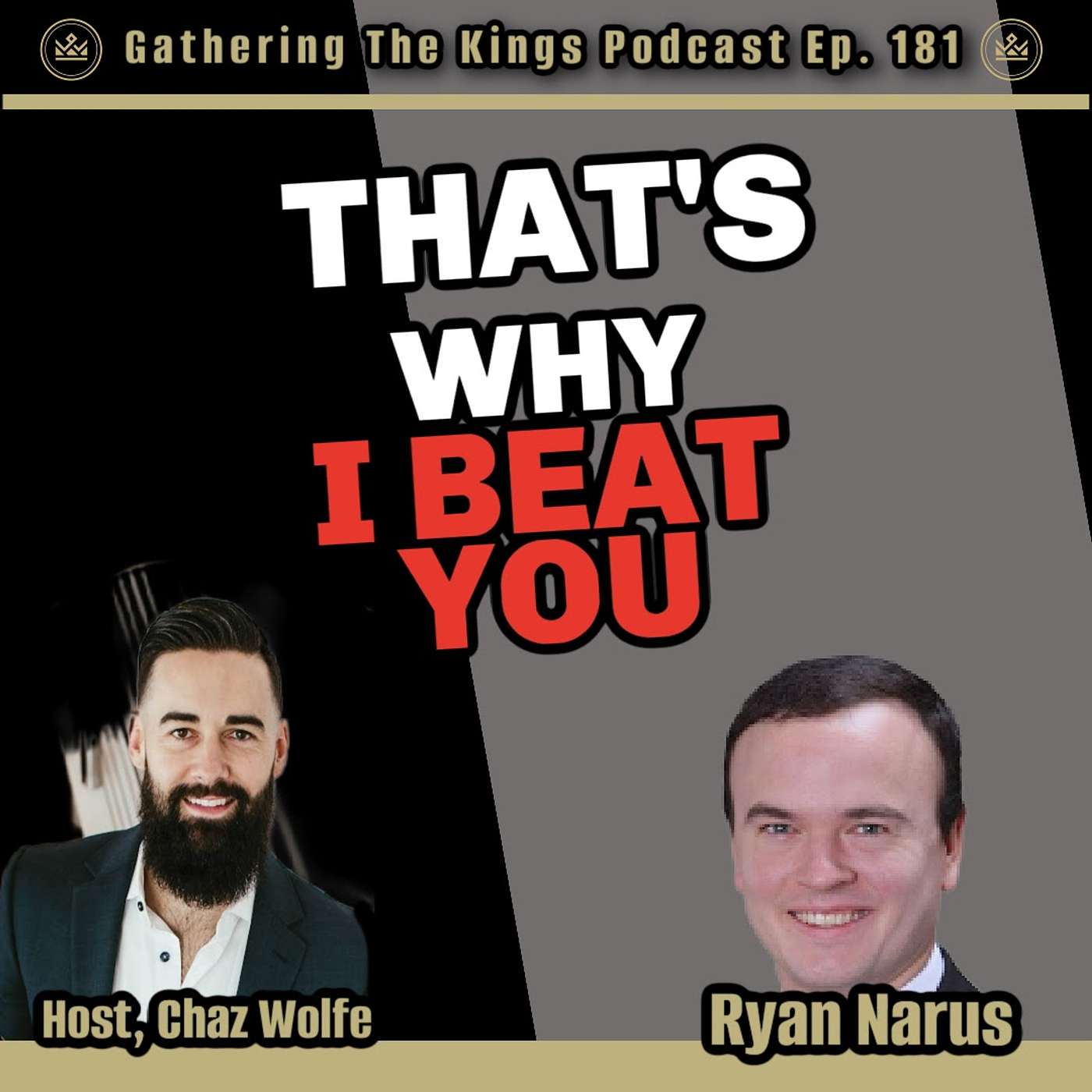 181 | That's Why I Beat You