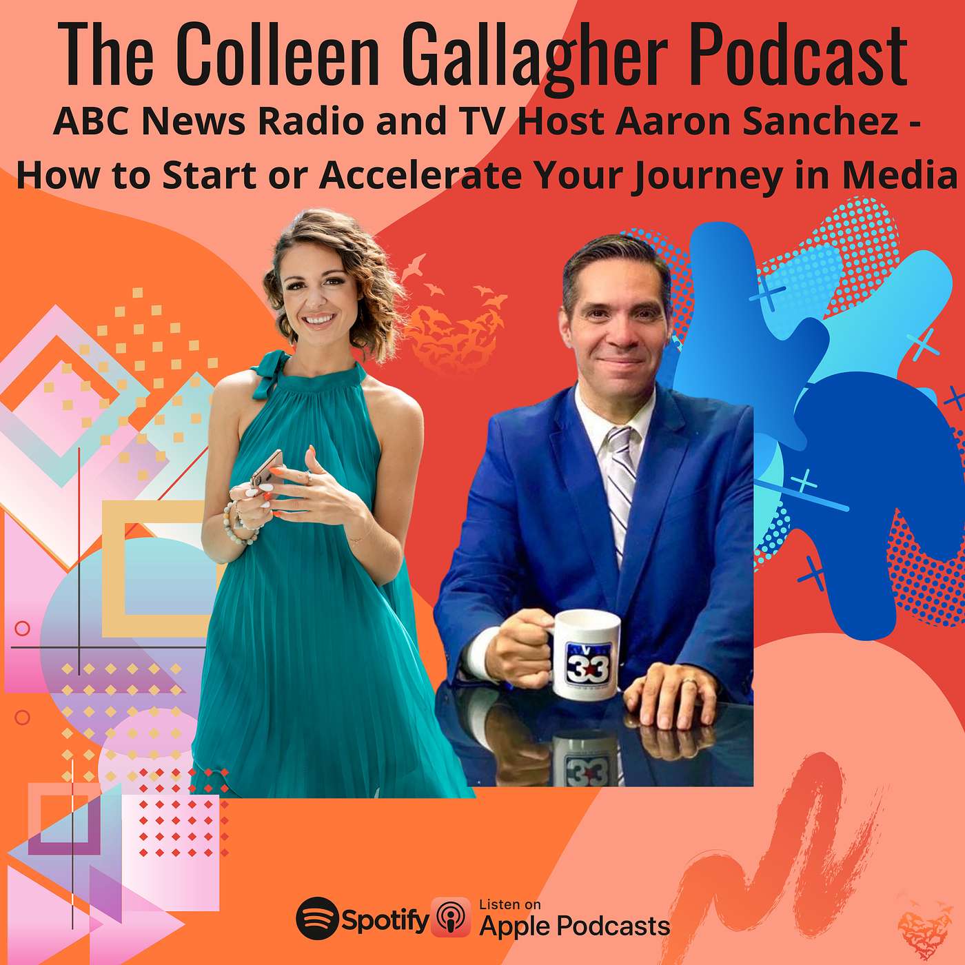 The Colleen Gallagher Podcast