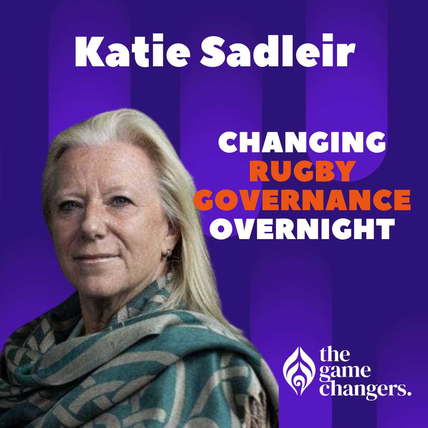 Katie Sadleir: Changing rugby governance overnight