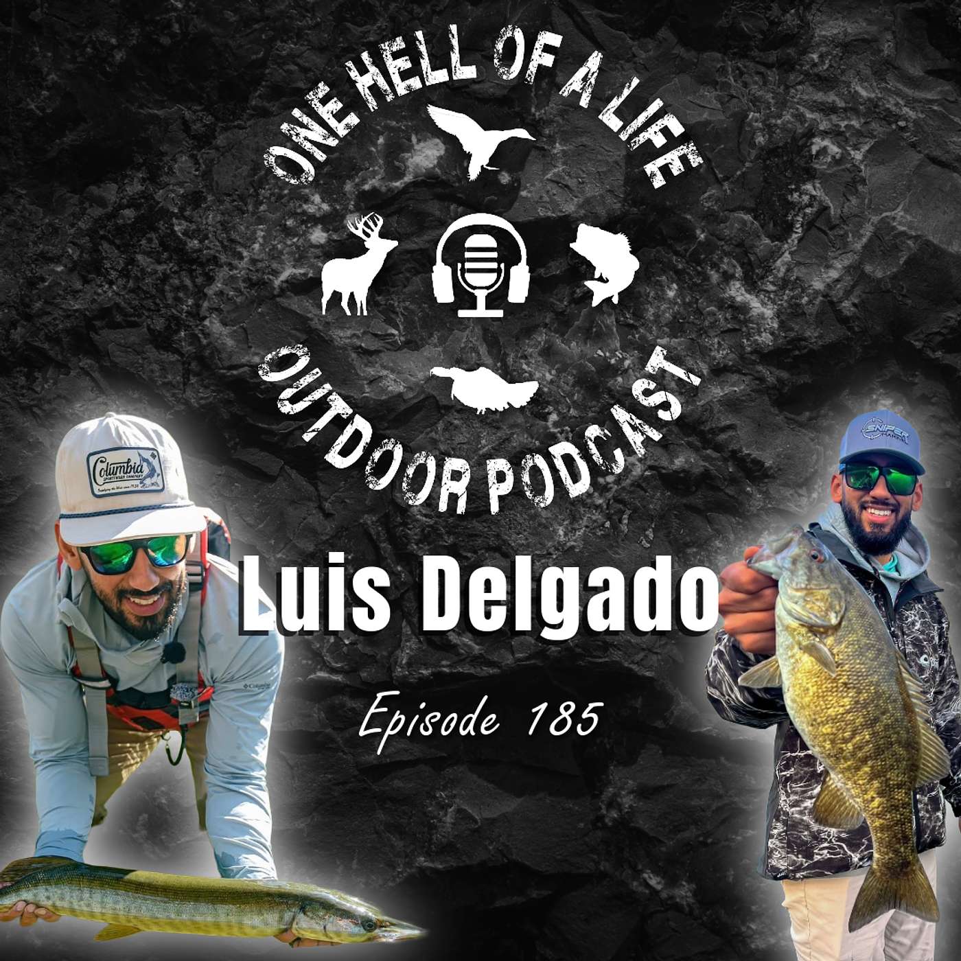 North Georgia Fisherman | Luis Delgado