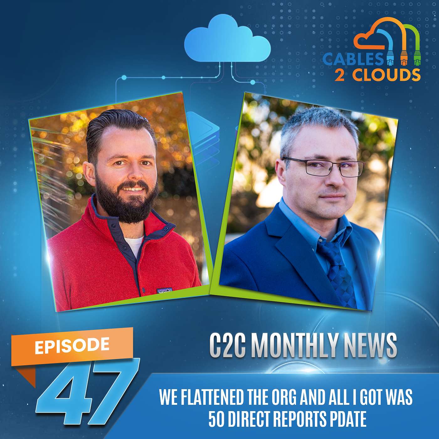 We Flattened The Org And All I Got Was 50 Direct Reports - Monthly News Update We Flattened The Org And All I Got Was 50 Direct Reports - Monthly News Update