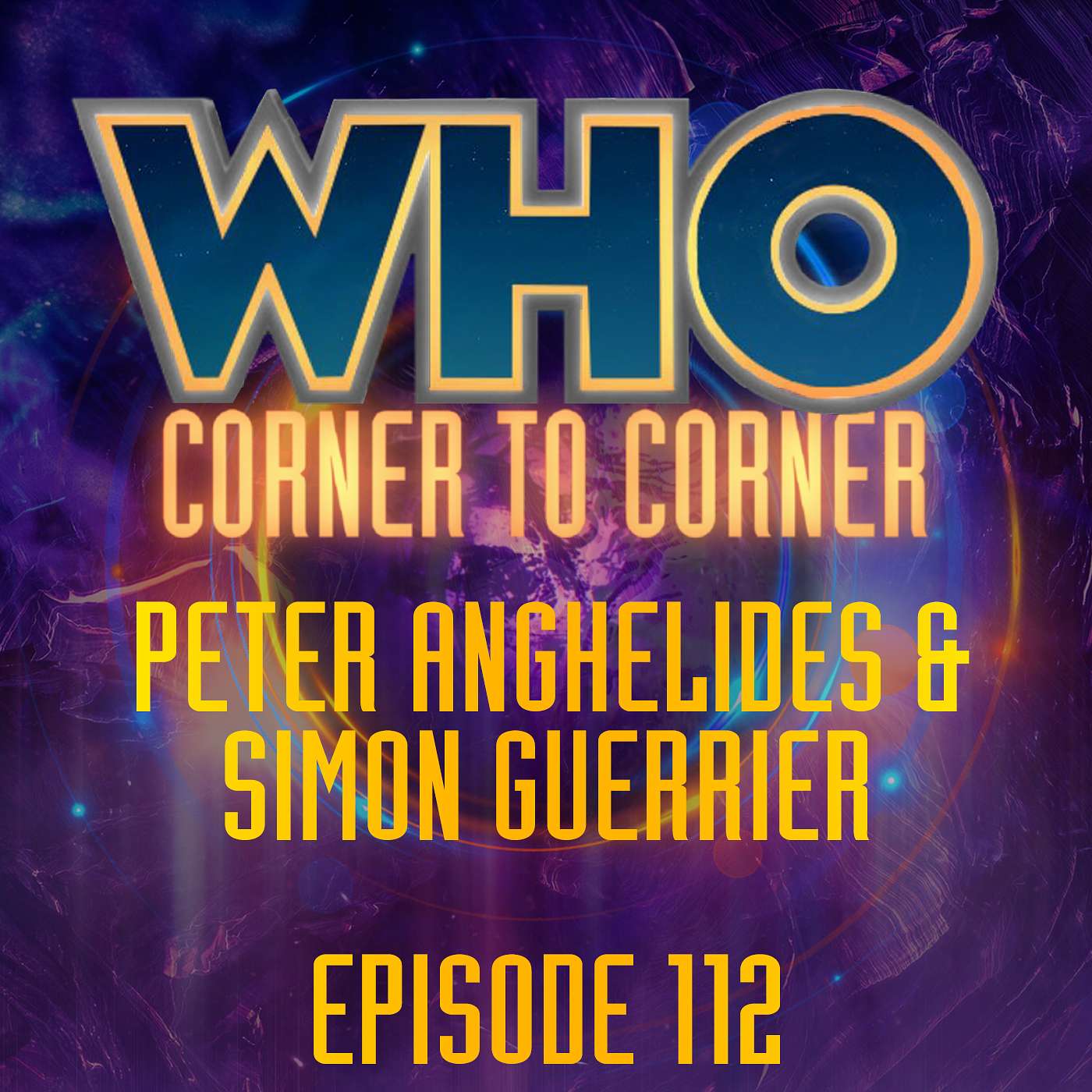 WHO Corner to Corner | Doctor Who Podcast