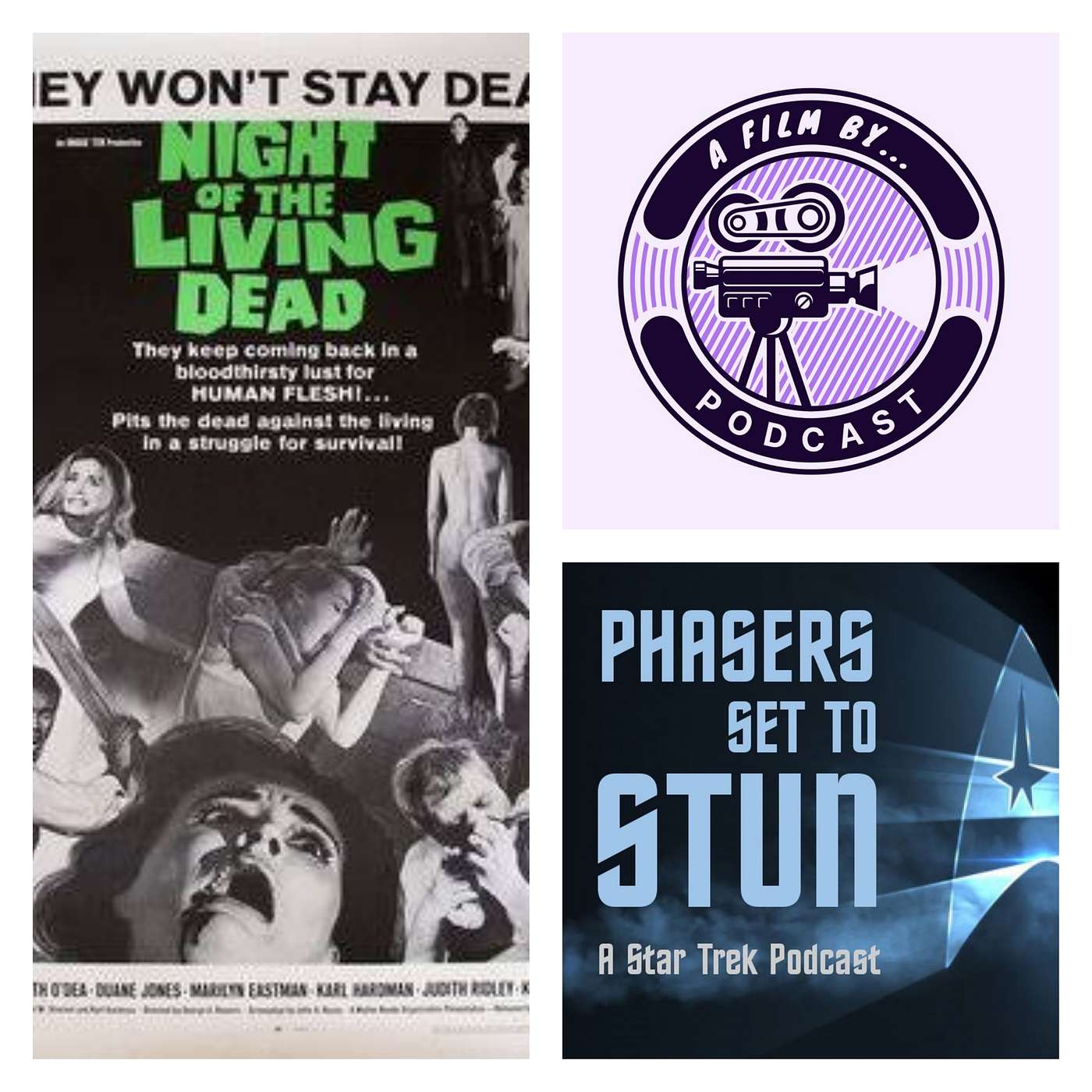 Night of the Living Dead (1968) Night of the Living Dead (1968)