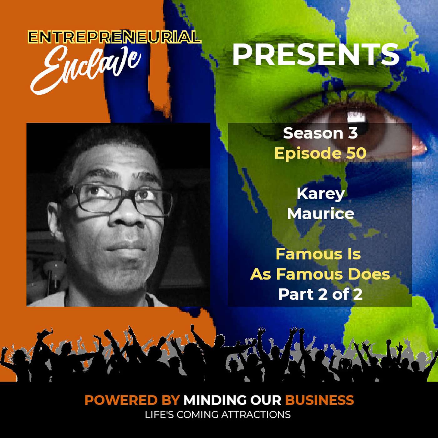 The Entrepreneurial Enclave