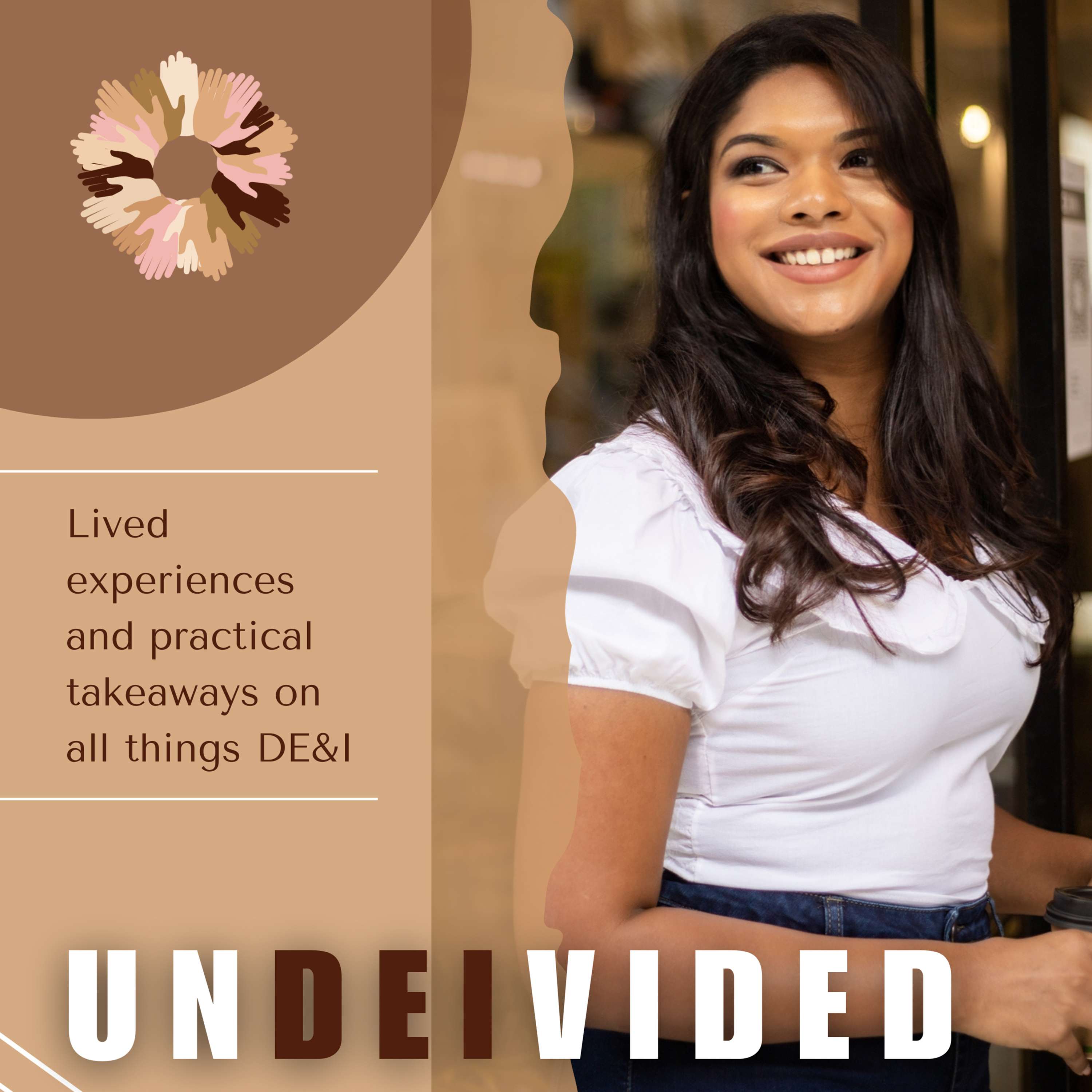 Undeivided podcast artwork