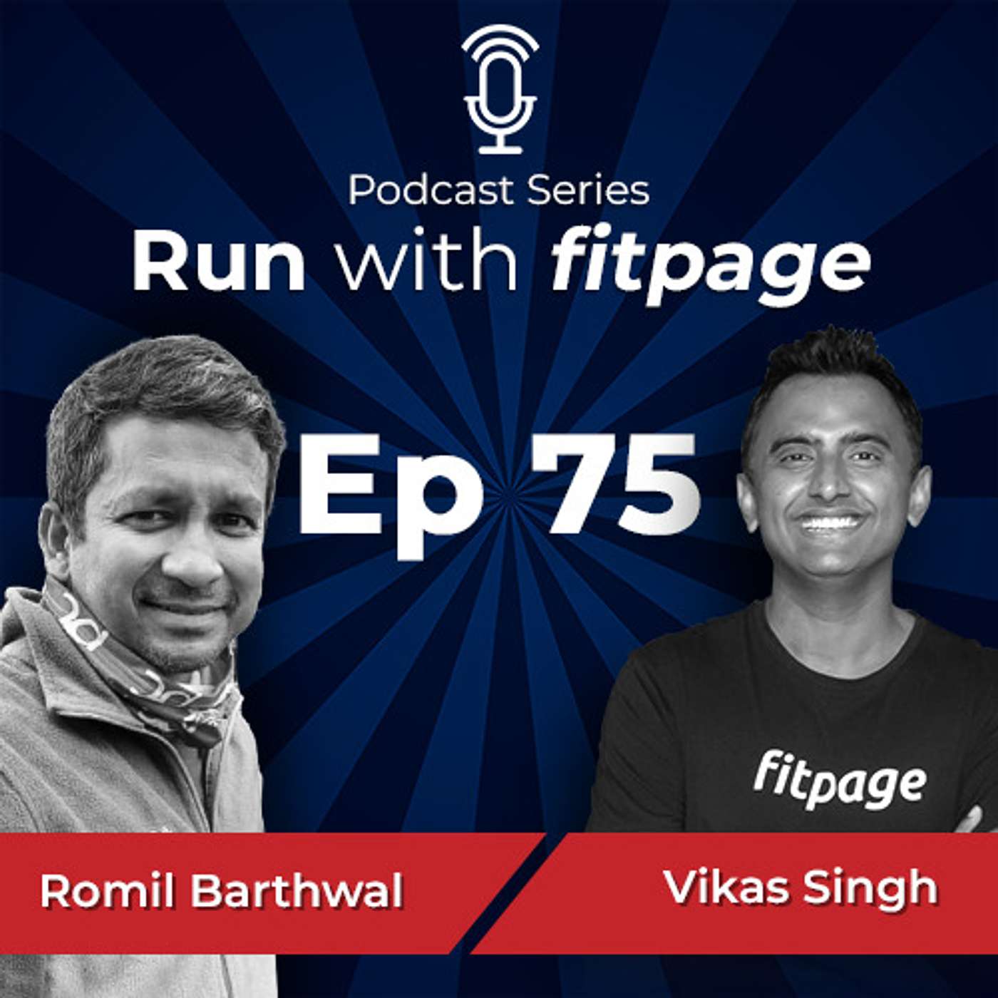 Run with Fitpage