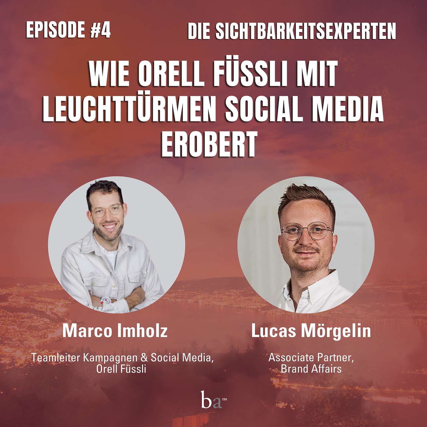 Die Sichtbarkeitsexperten