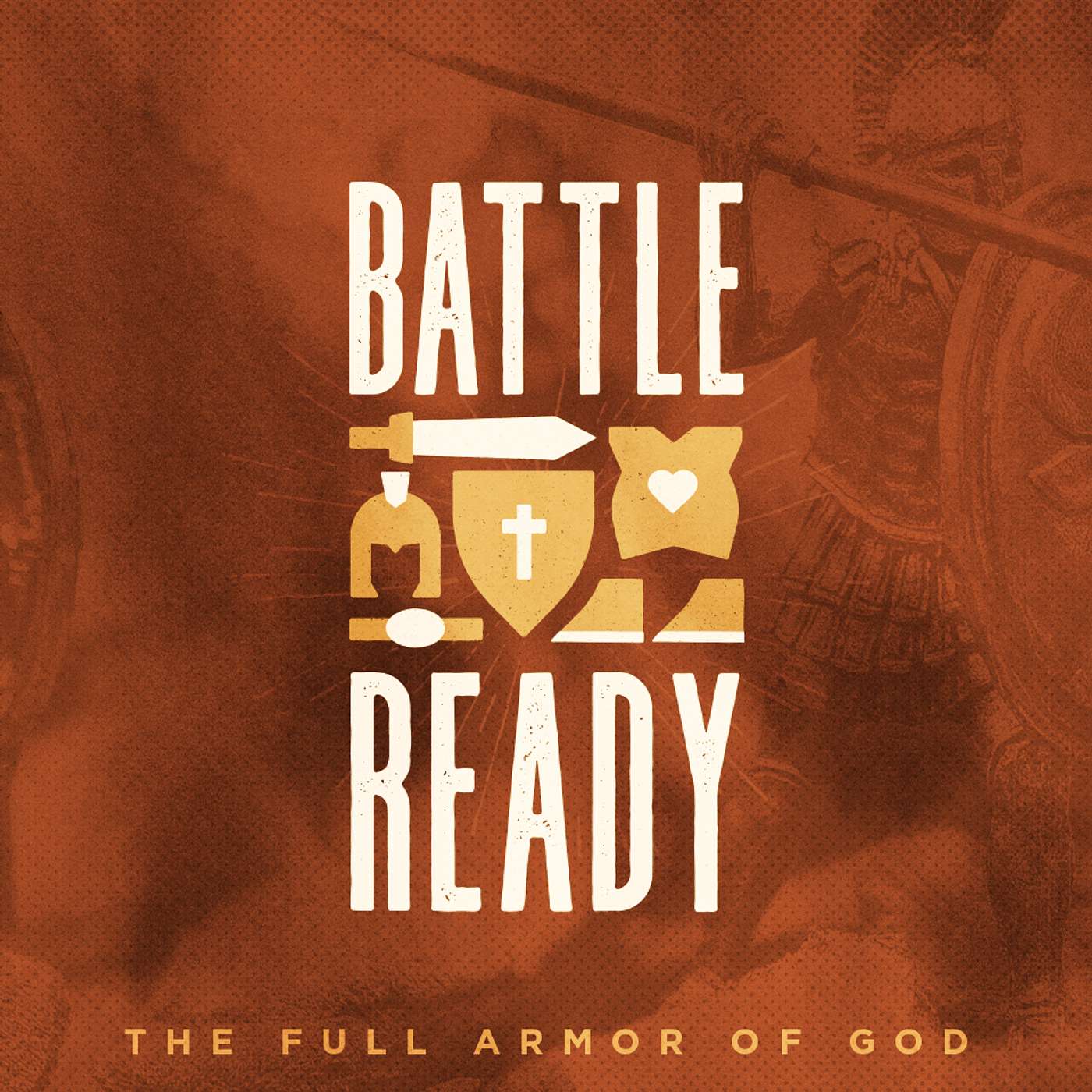 Battle Ready: Armor Up!