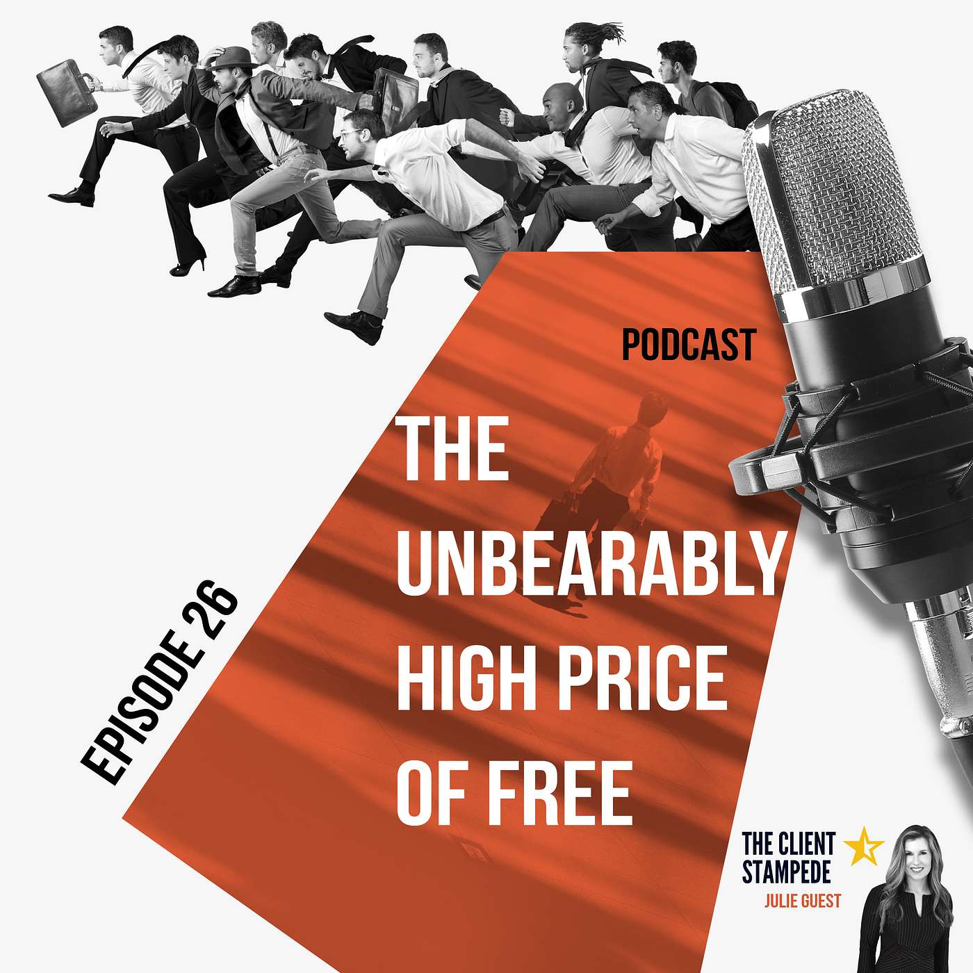 #26 The Unbearably High Price Of FREE