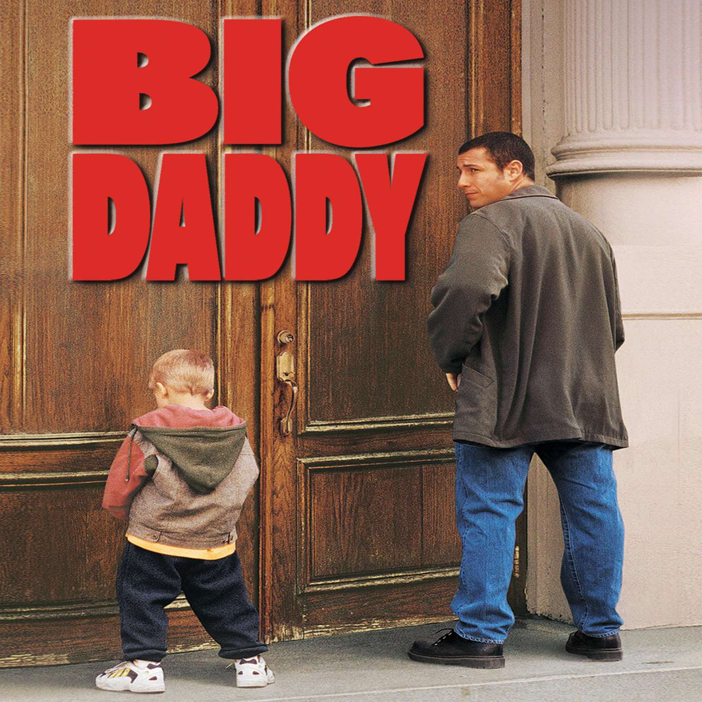 Big Daddy episode artwork