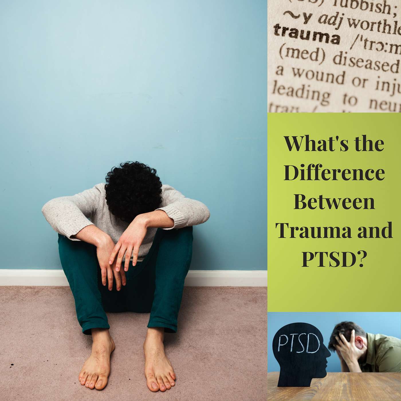 Trauma Survivors Unite: Christian Emotional Recovery