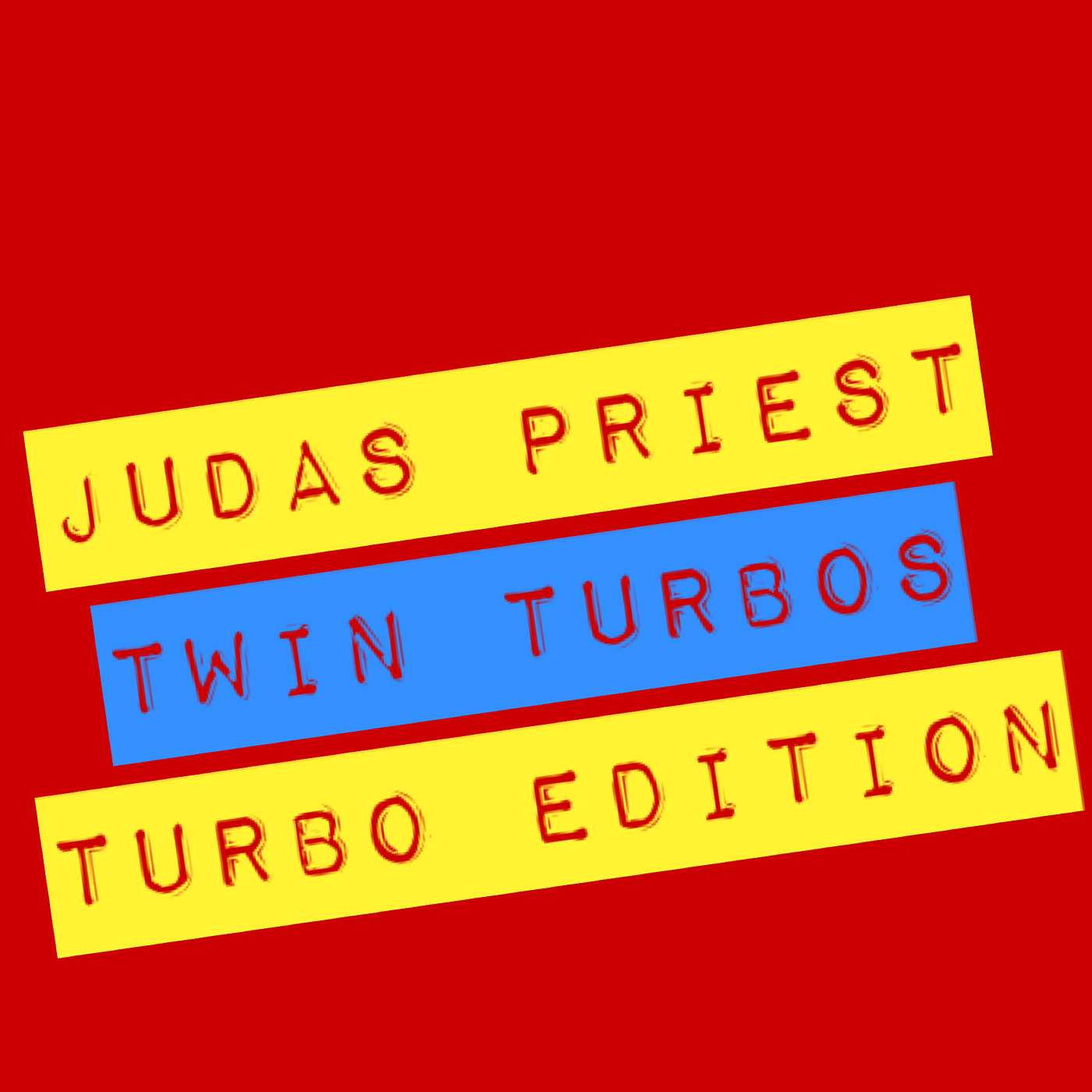 Judas Priest, Twin Turbos, Turbo Edition