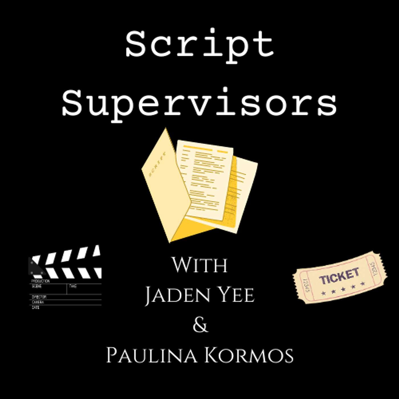 Script Supervisors