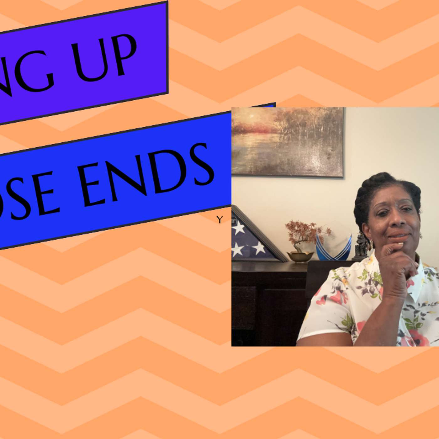 Tying up loose ends episode artwork