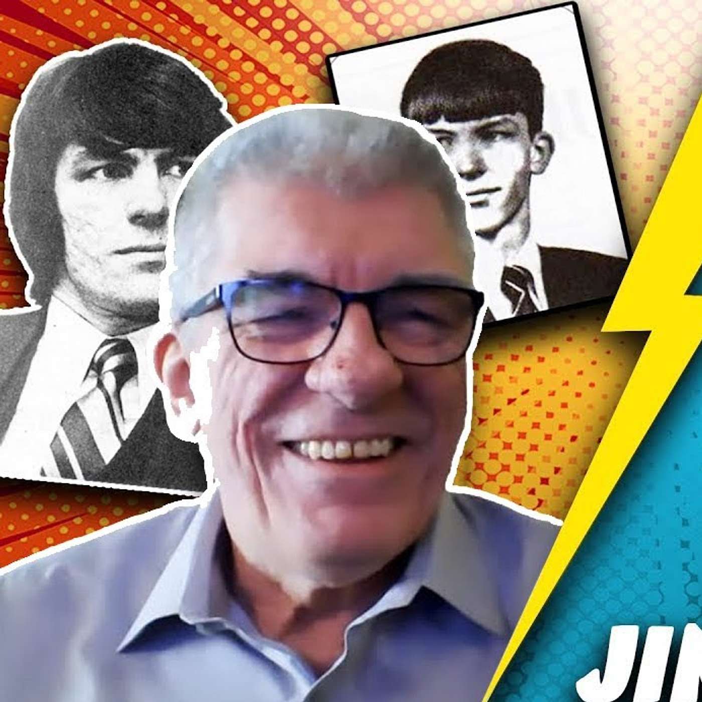 Jim Shooter Biographical Interview Part 2 of 6 by Alex Grand & Jim Thompson