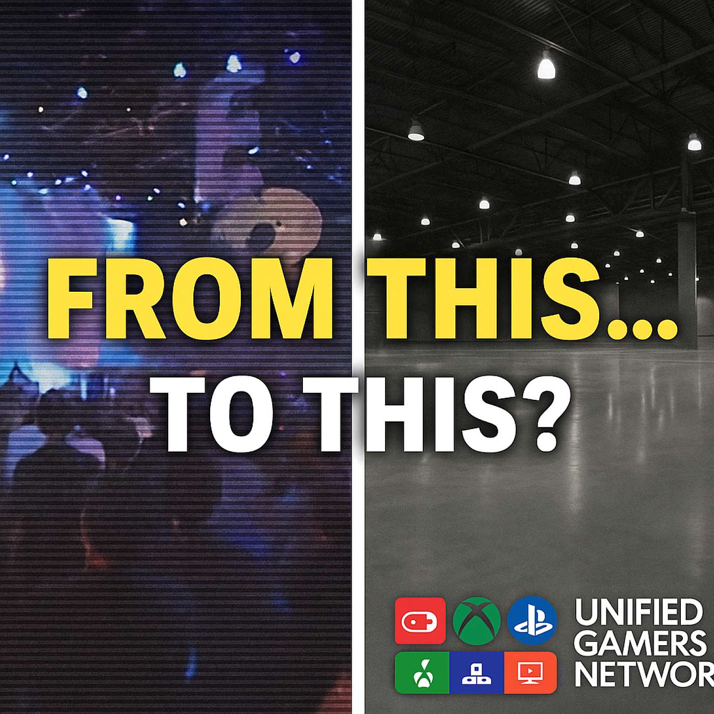 Unified Gamers Network Podcast