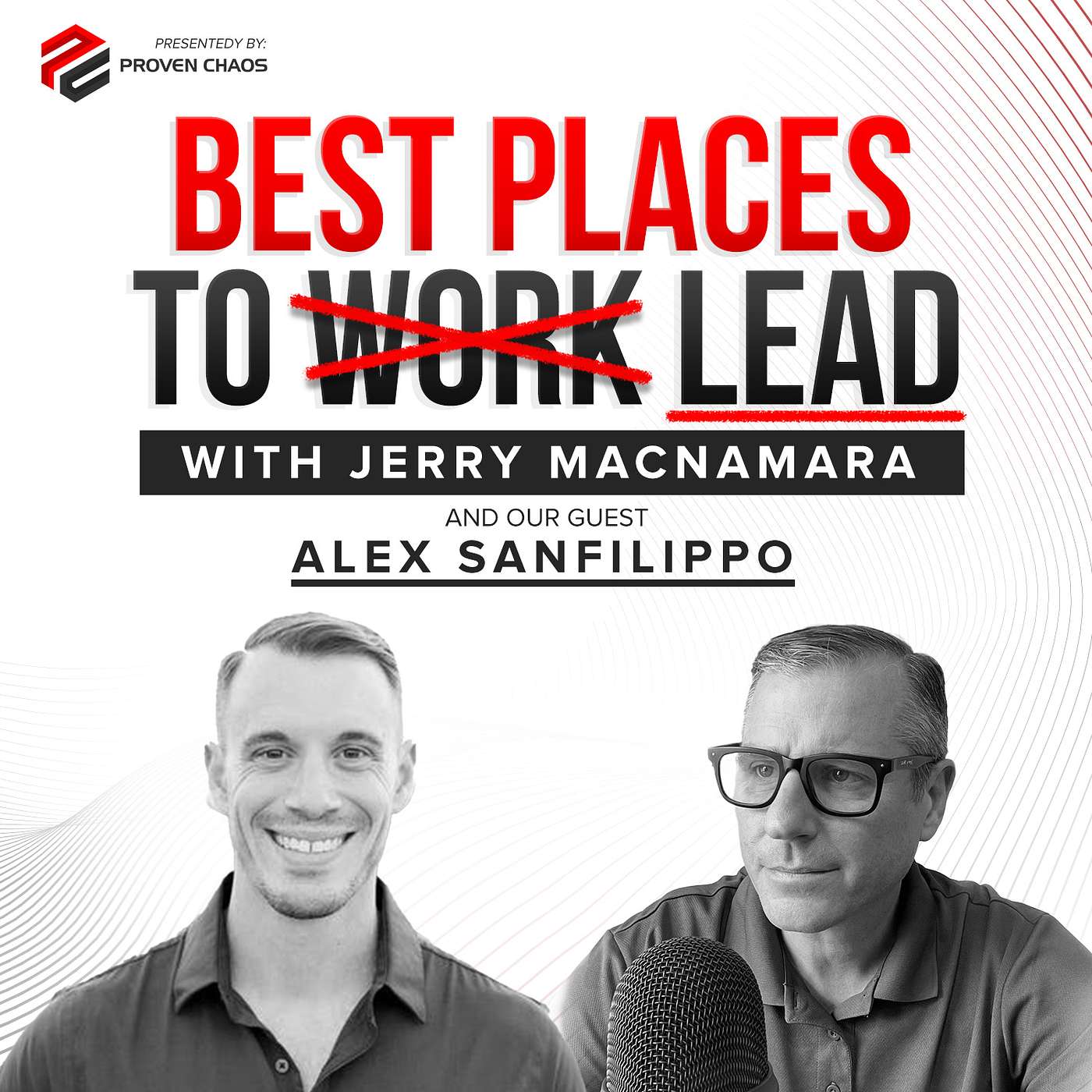 Best Places to Lead
