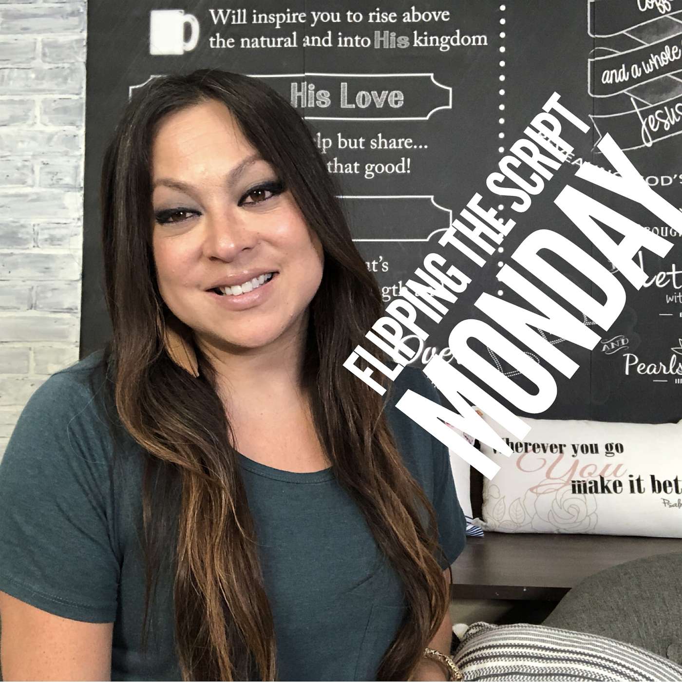 EPISODE 130 | FLIPPING THE SCRIPT MONDAY | WHAT ARE YOU NURTURING?
