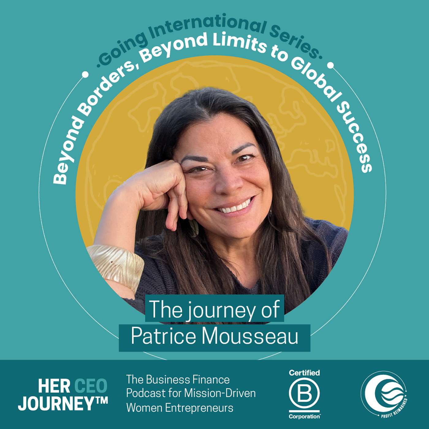 Her CEO Journey™: The Business Finance Podcast for Mission-Driven Women Entrepreneurs