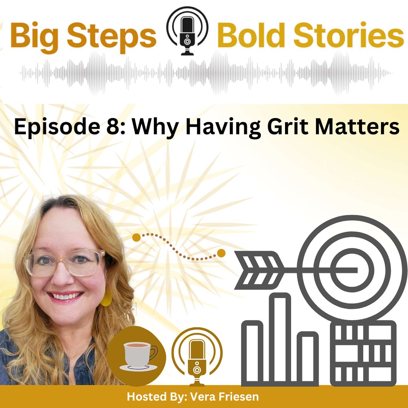 Big Steps Bold Stories