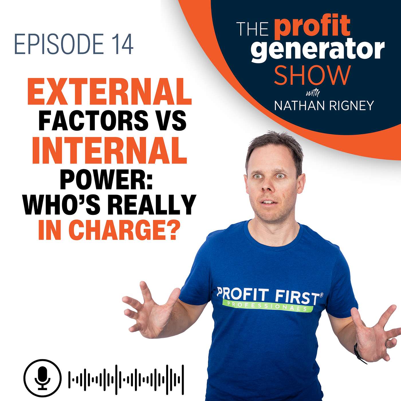 The Profit Generator Show with Nathan Rigney