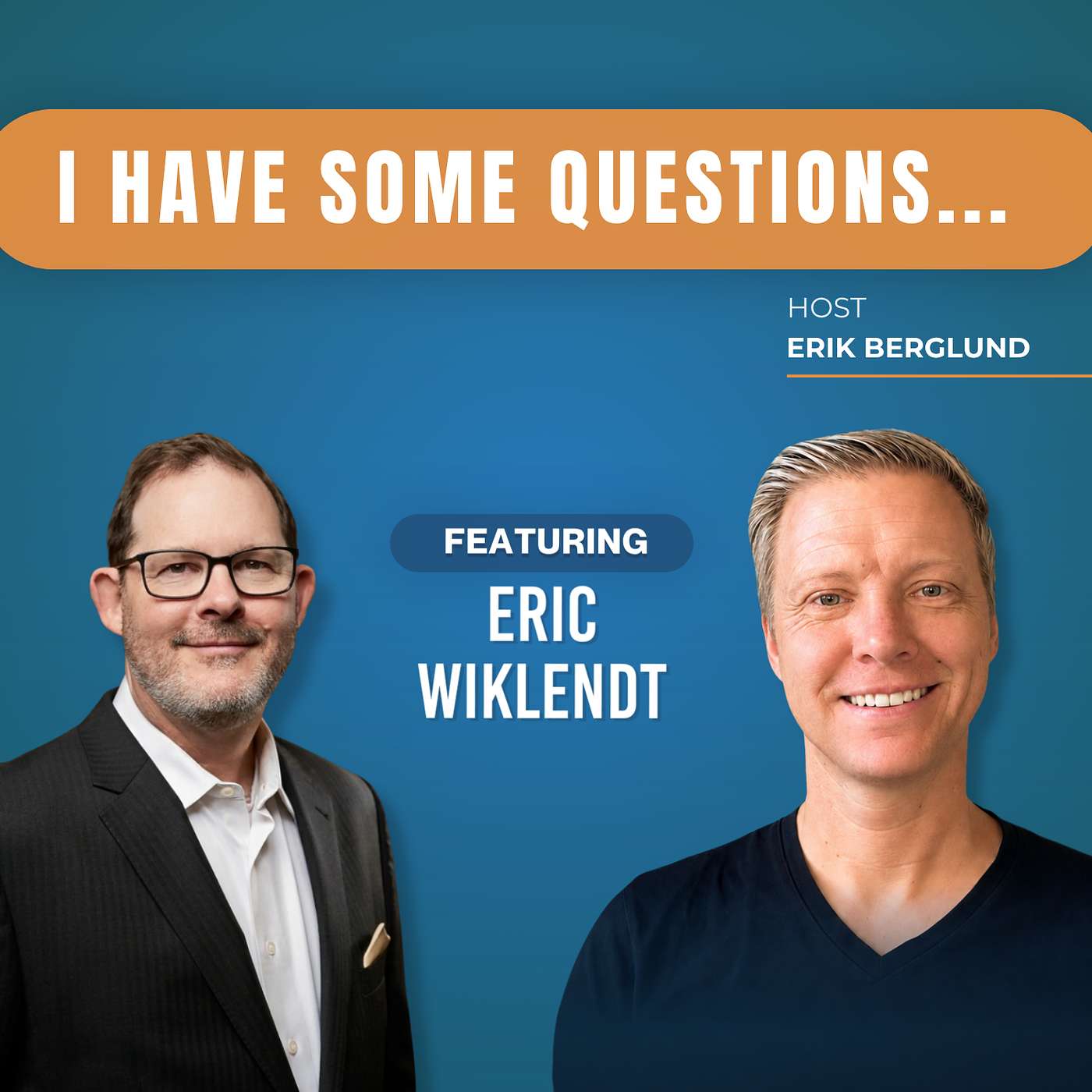 203: Eric Wiklendt: "What No One Talks About in M&As About Adding Value"