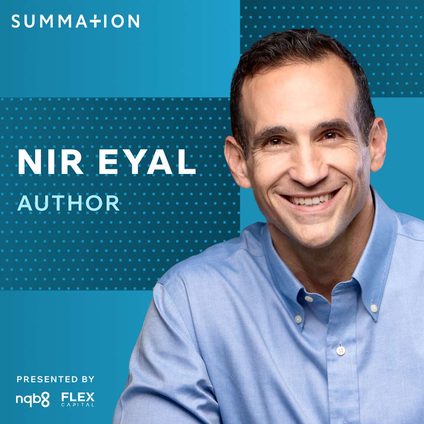 Nir Eyal on belief, motivation, and the end of suffering episode artwork