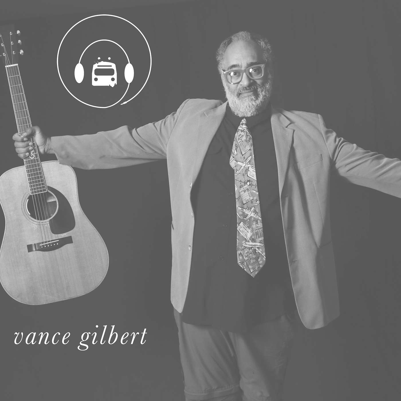 Red Line Roots Podcast Episode 11 - Vance Gilbert