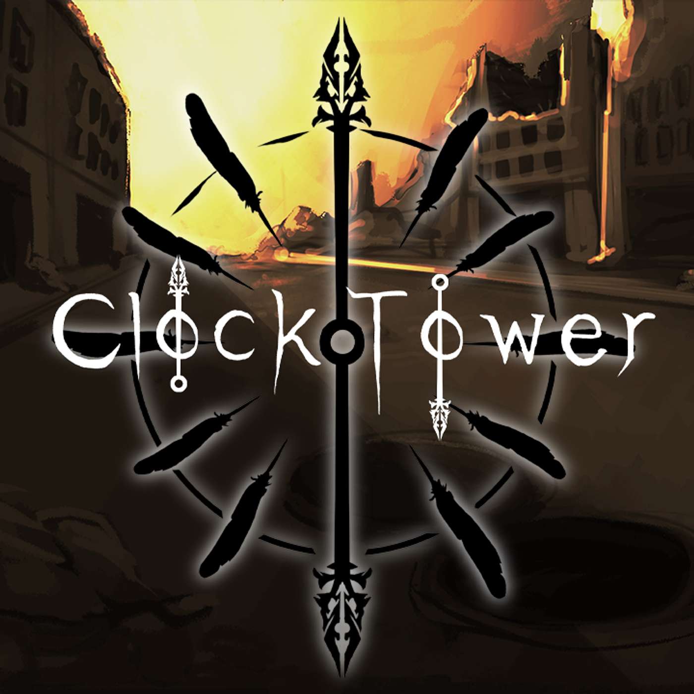 ClockTower:  A D&D 5e Experience.