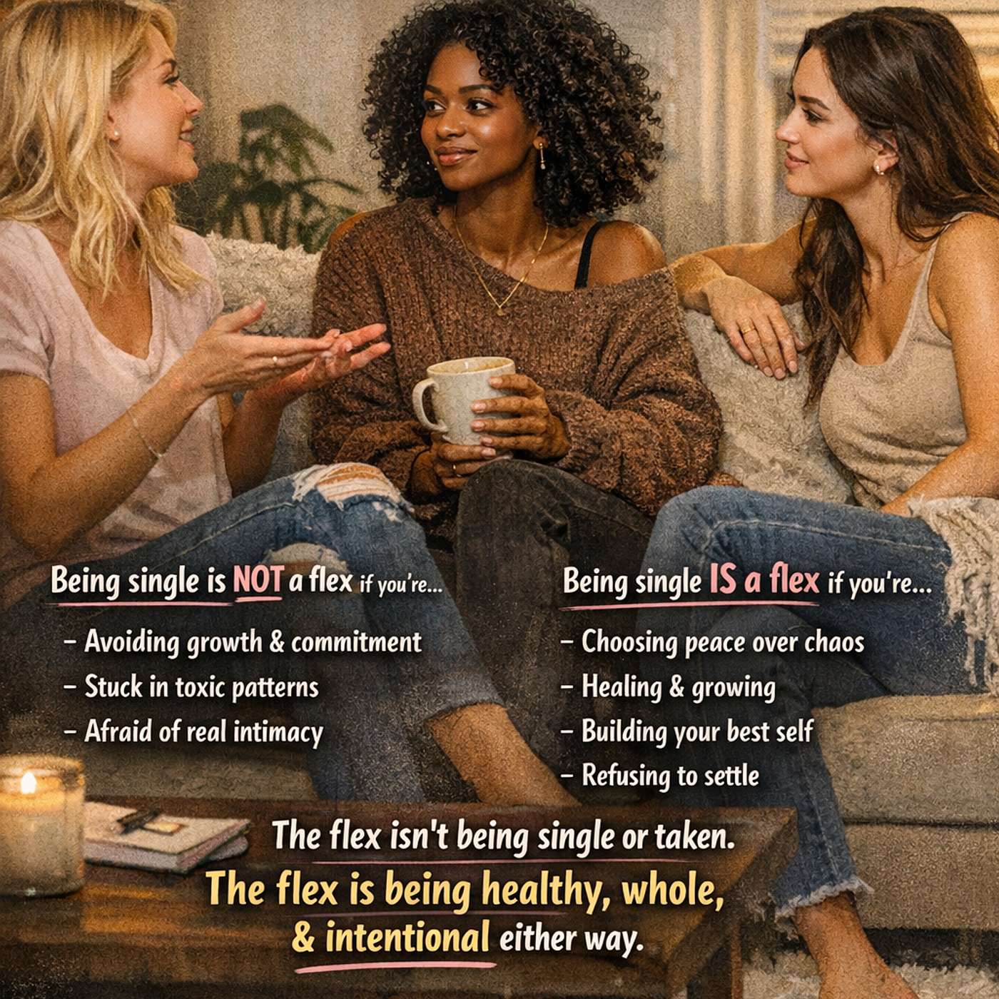 Single is not a Flex