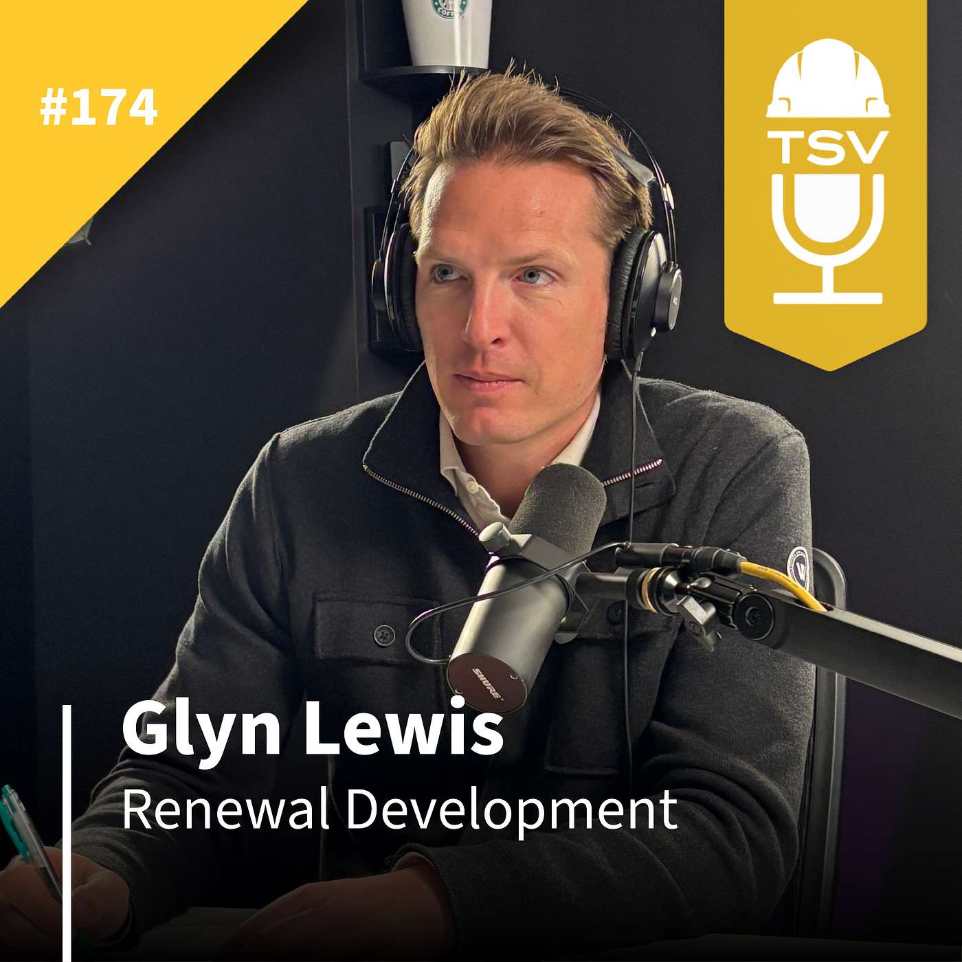 Rescuing Architecture: Saving Homes From Demolition with Glyn Lewis, Founder at Renewal Development Rescuing Architecture: Saving Homes From Demolition with Glyn Lewis, Founder at Renewal Development