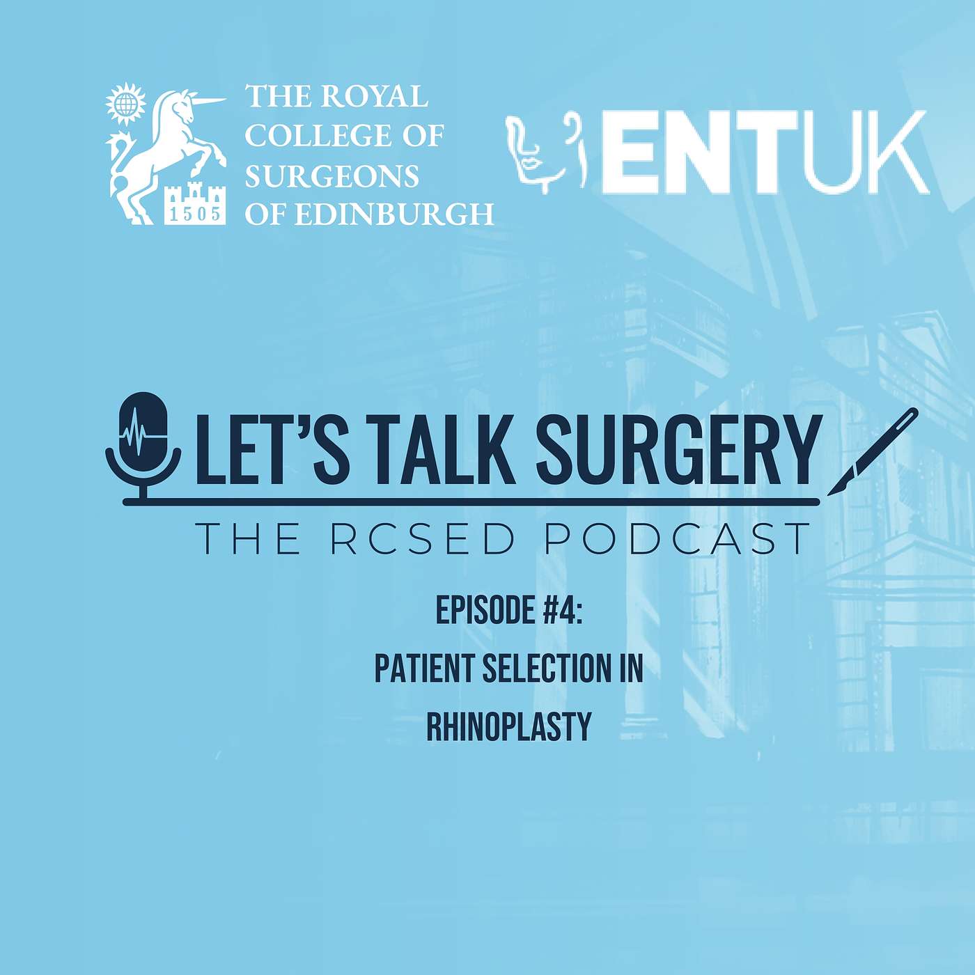 A Coffee Room Chat in ENT: Patient Selection in Rhinoplasty