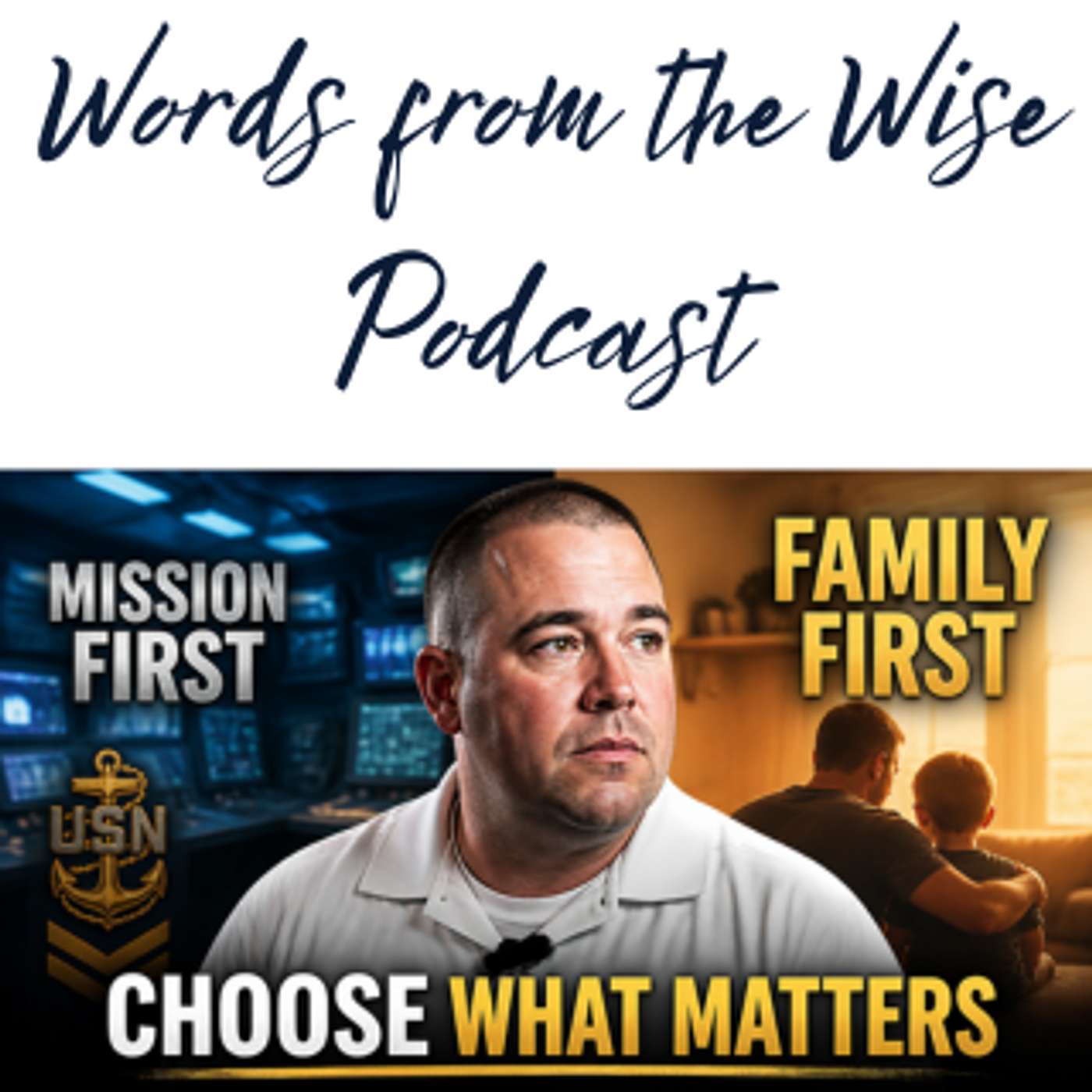 When The Goalposts Move: Choosing Family Over The Uniform episode artwork