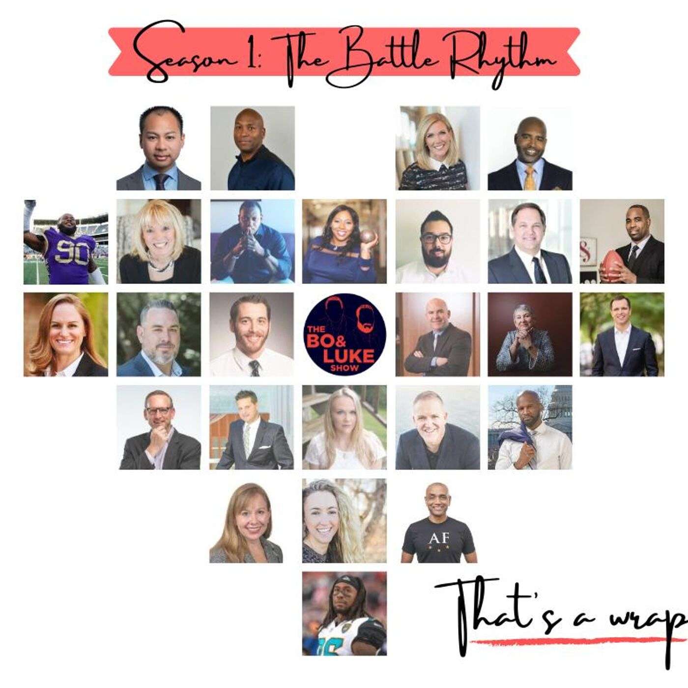 #30 - S1E30 - Season 1 Recap - A Must Listen