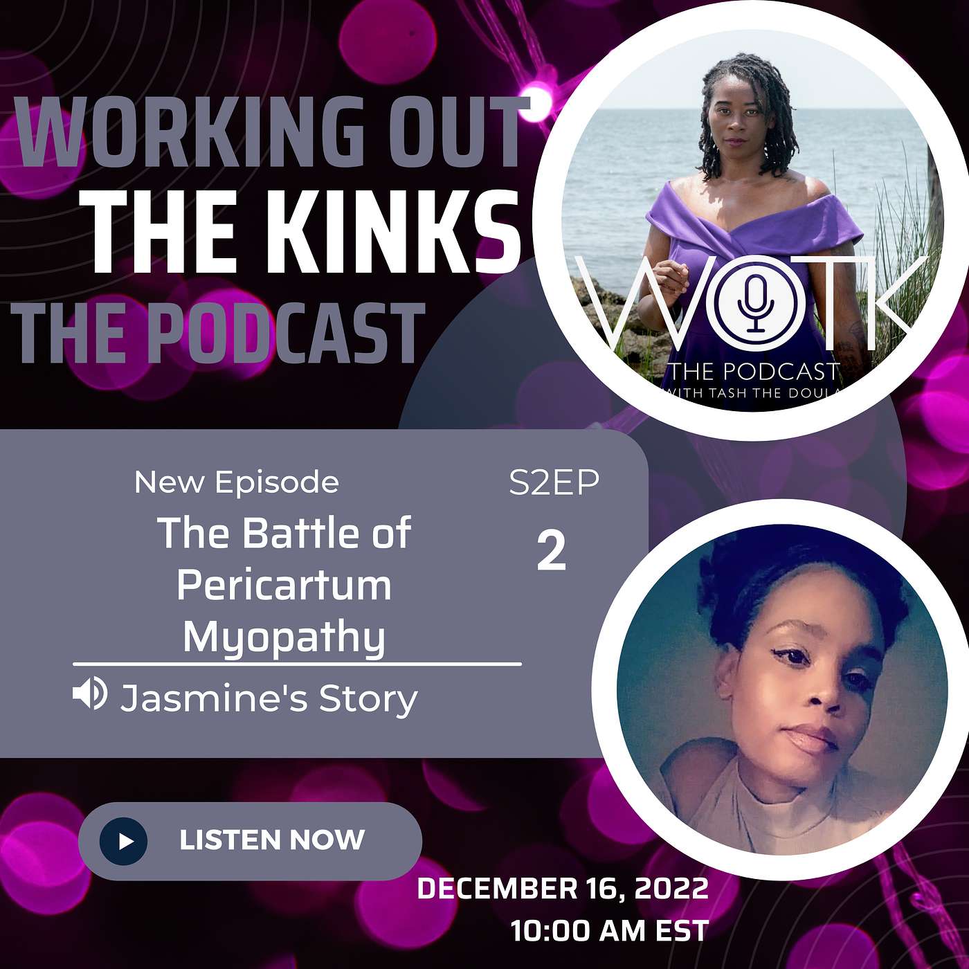 Working out the Kinks with Tash the Doula