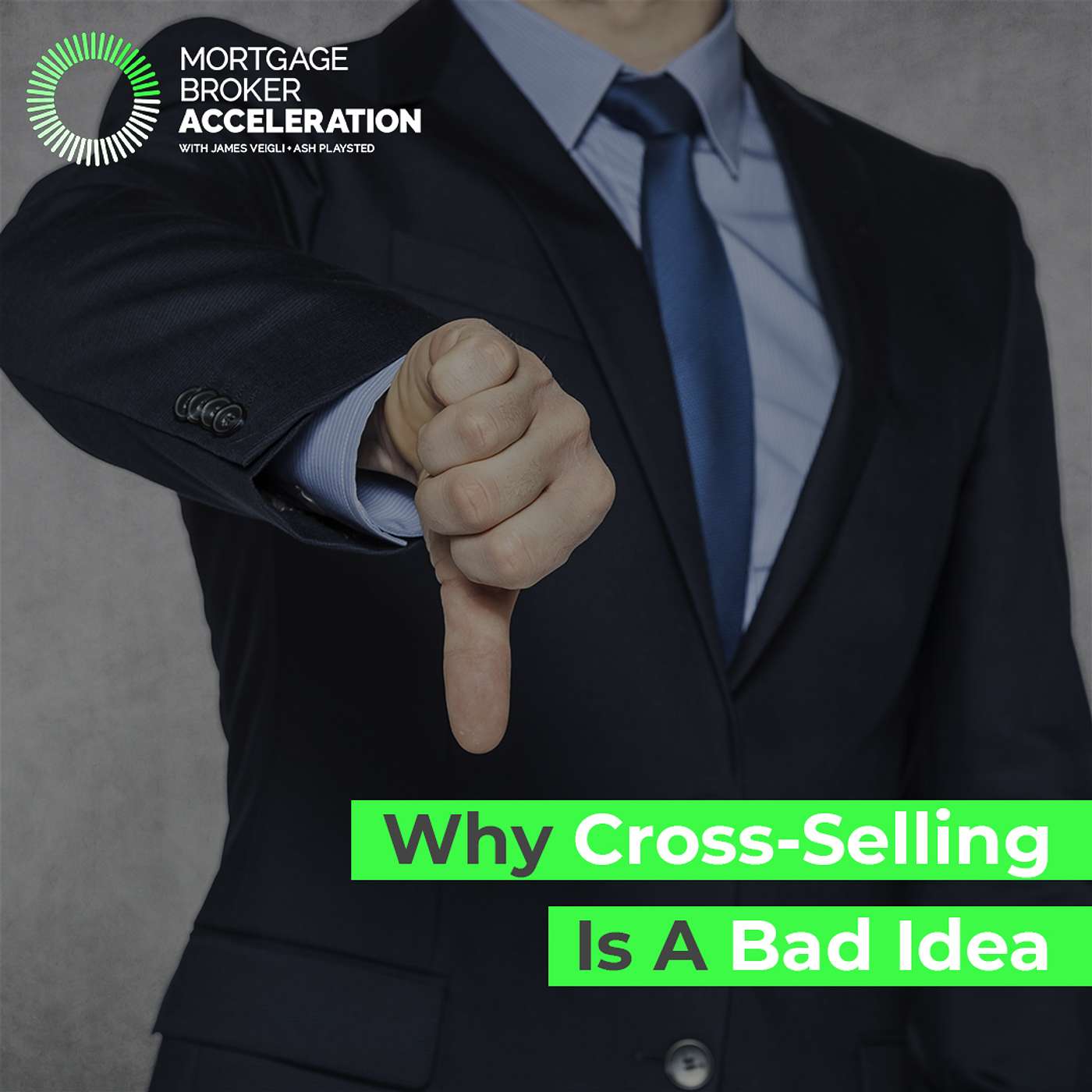 Why Cross-Selling Is A Bad Idea