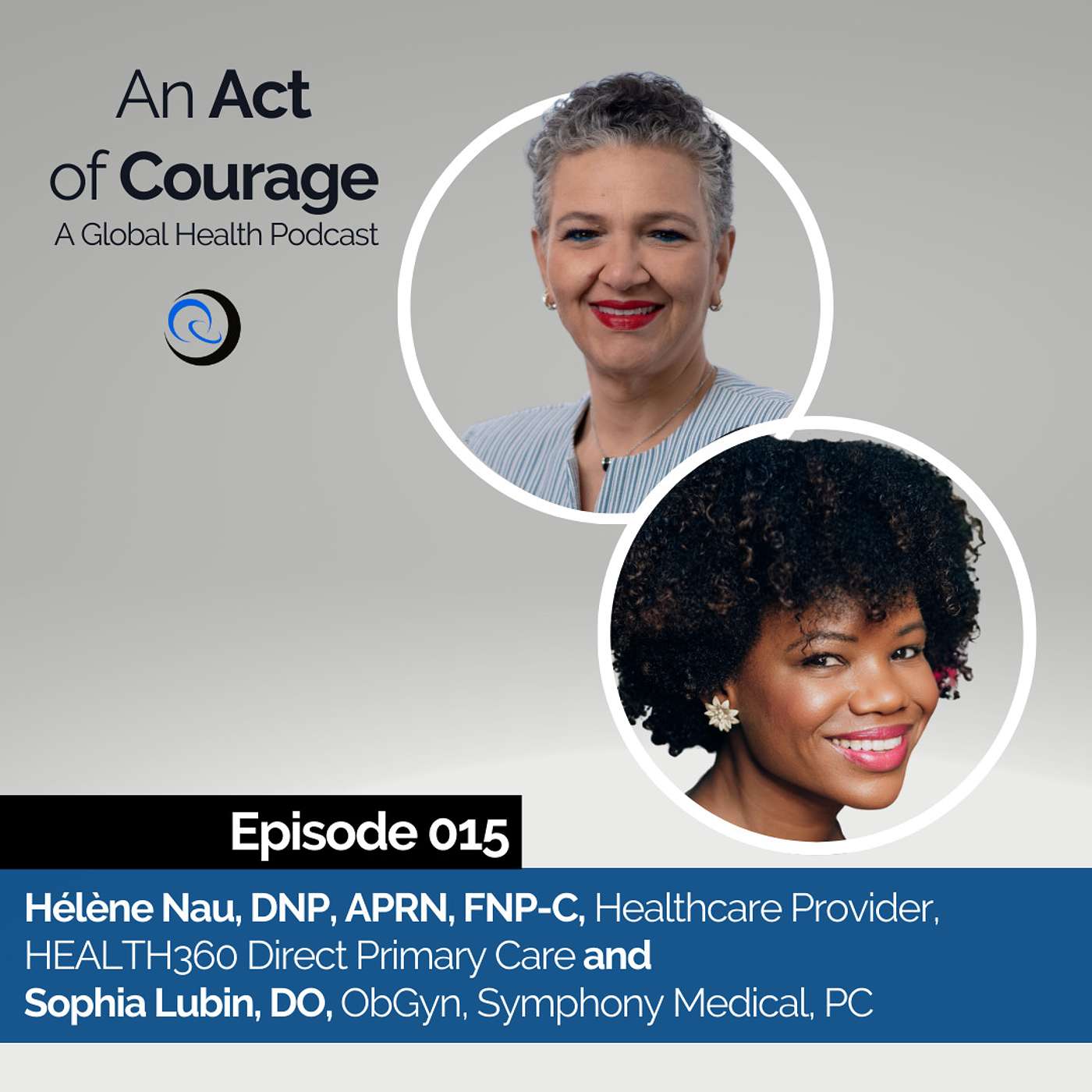 An Act of Courage