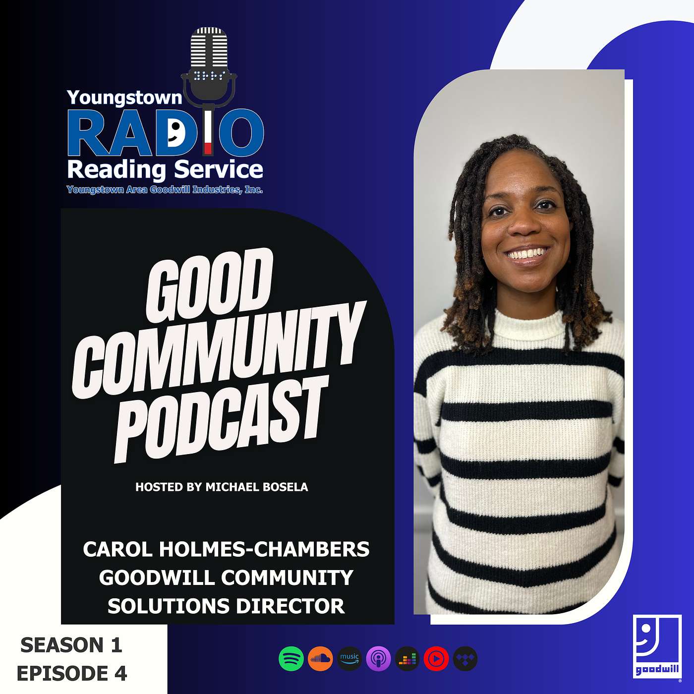 GCP: RISE's Carol Holmes-Chambers
