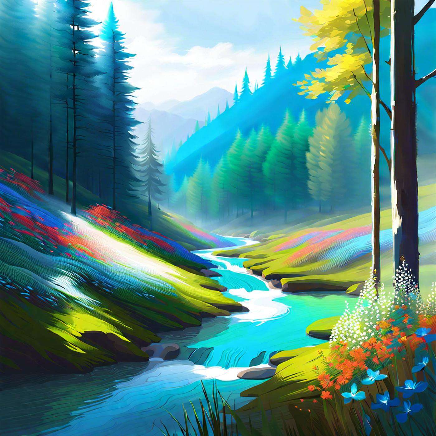 Reinventing Authenticity: Embrace Your Inner Strength Through Nature's Wisdom