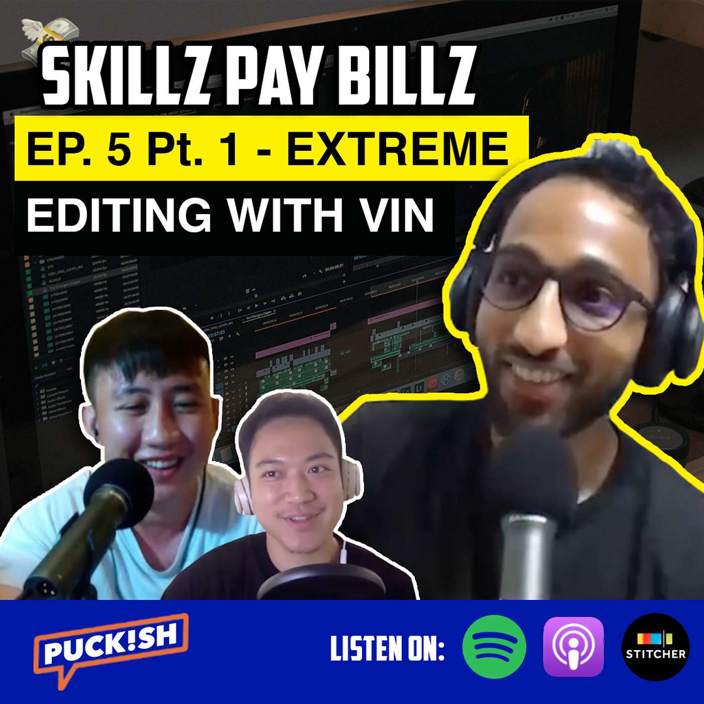 PUCKISH Podcast