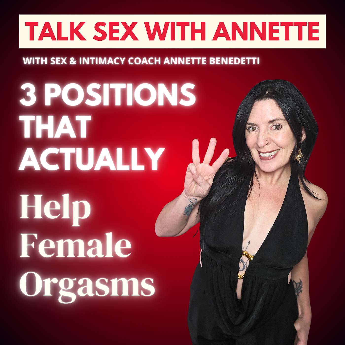 3 Positions That Actually Help Female Orgasms