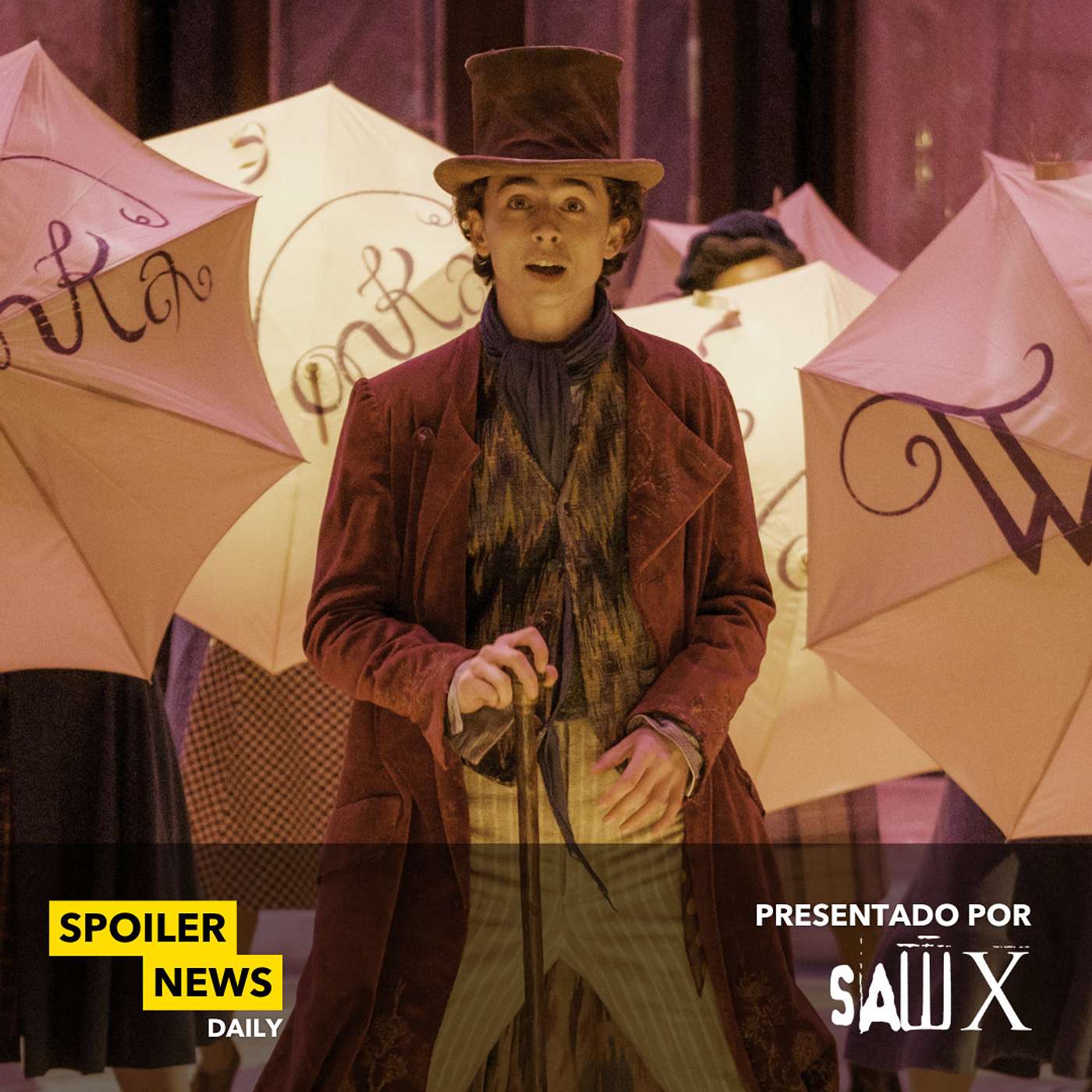 ¡Netflix revela el tráiler de Leo con Adam Sandler! ¡Se libera nuevo avance de Wonka! ¡AMC comparte el primer teaser de Orphan Black: Echoes!