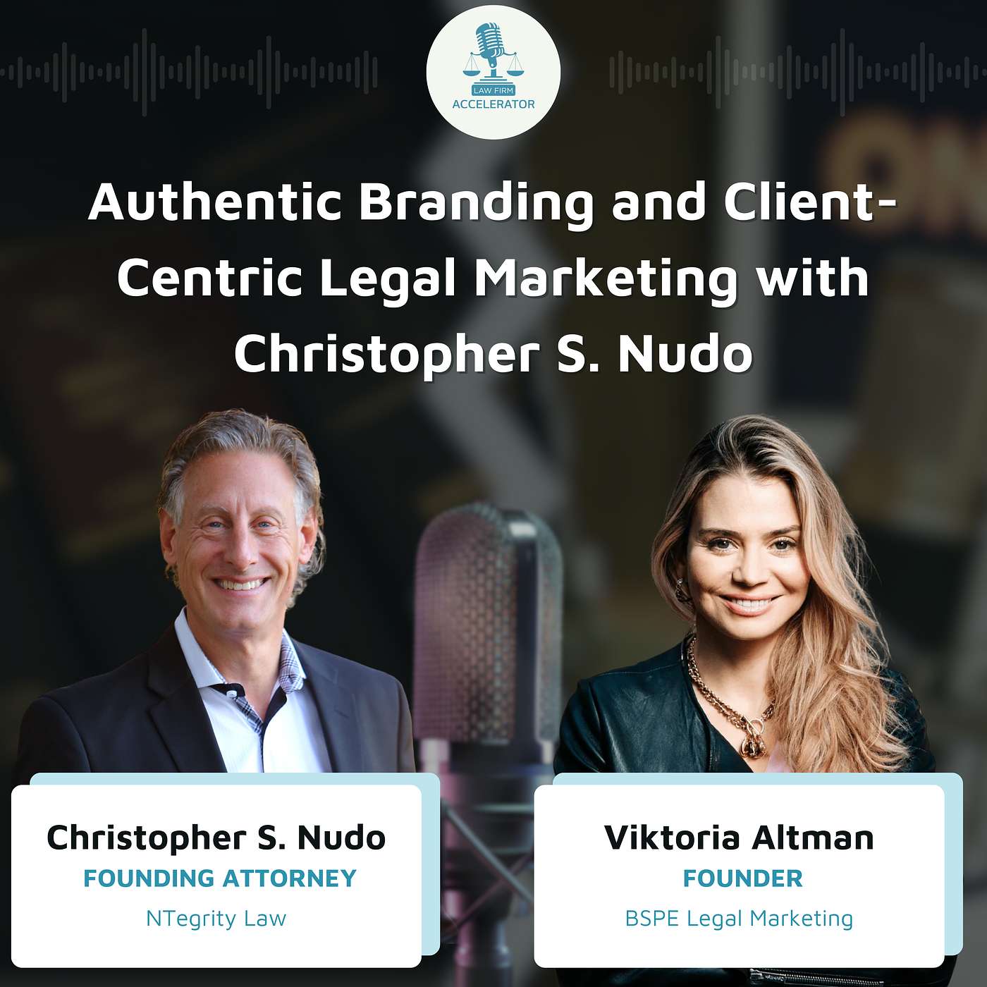 The Law Firm Accelerator with Viktoria Altman