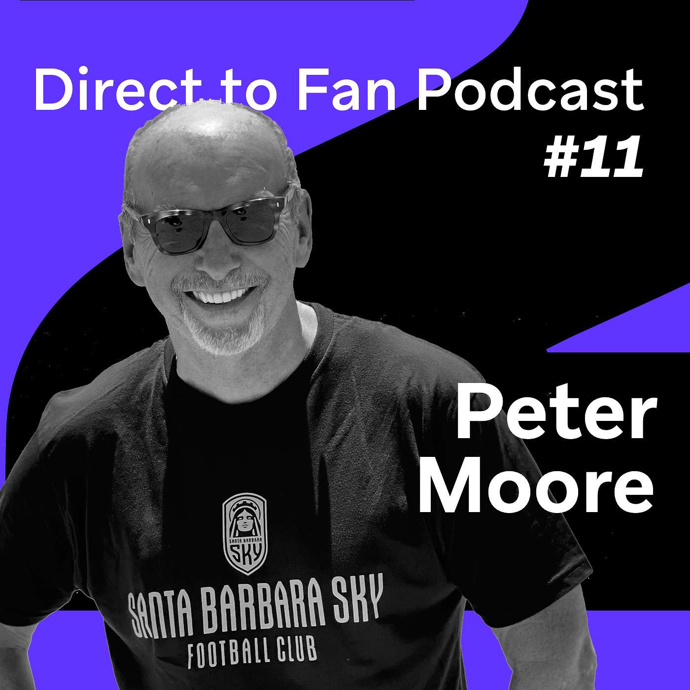 Direct to fan Podcast