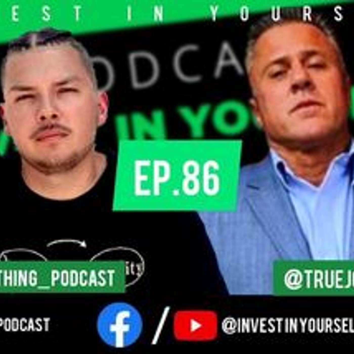 Invest In Yourself Podcast