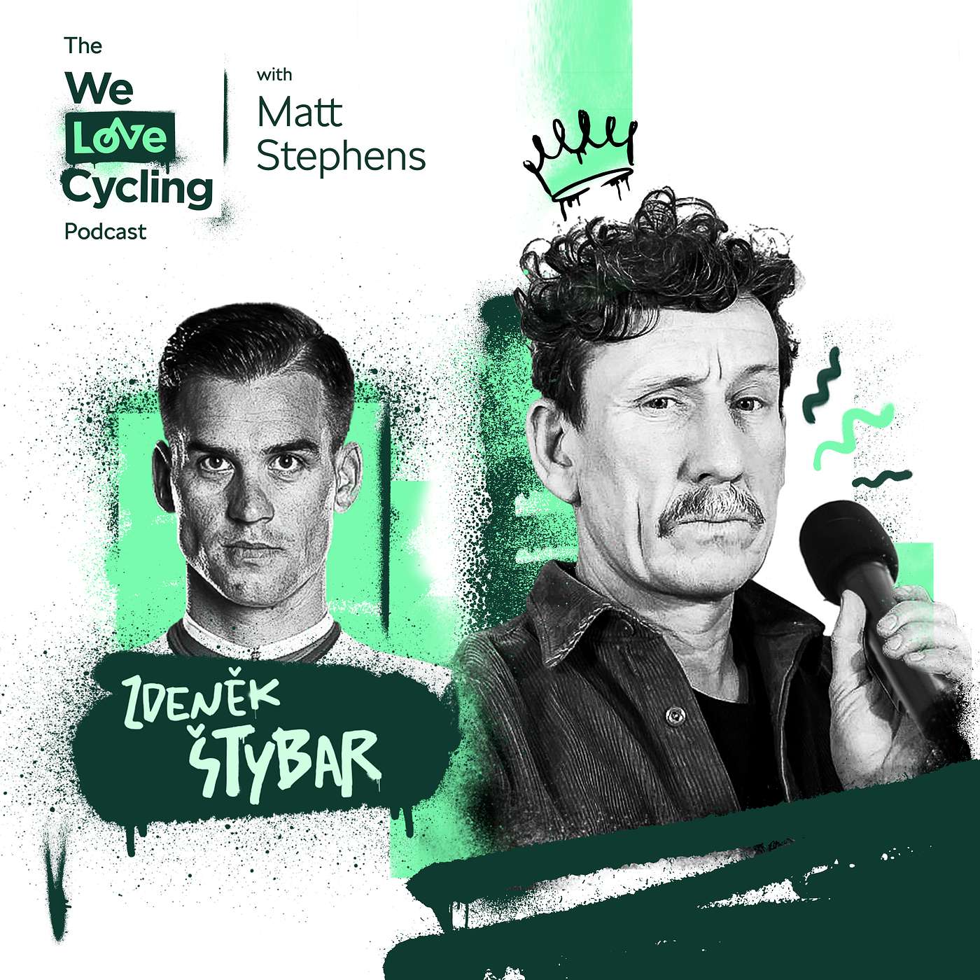 Zdeněk Štybar: “If I stop my career on Sunday, on Monday, I want to be back to work, whatever that is“ episode artwork