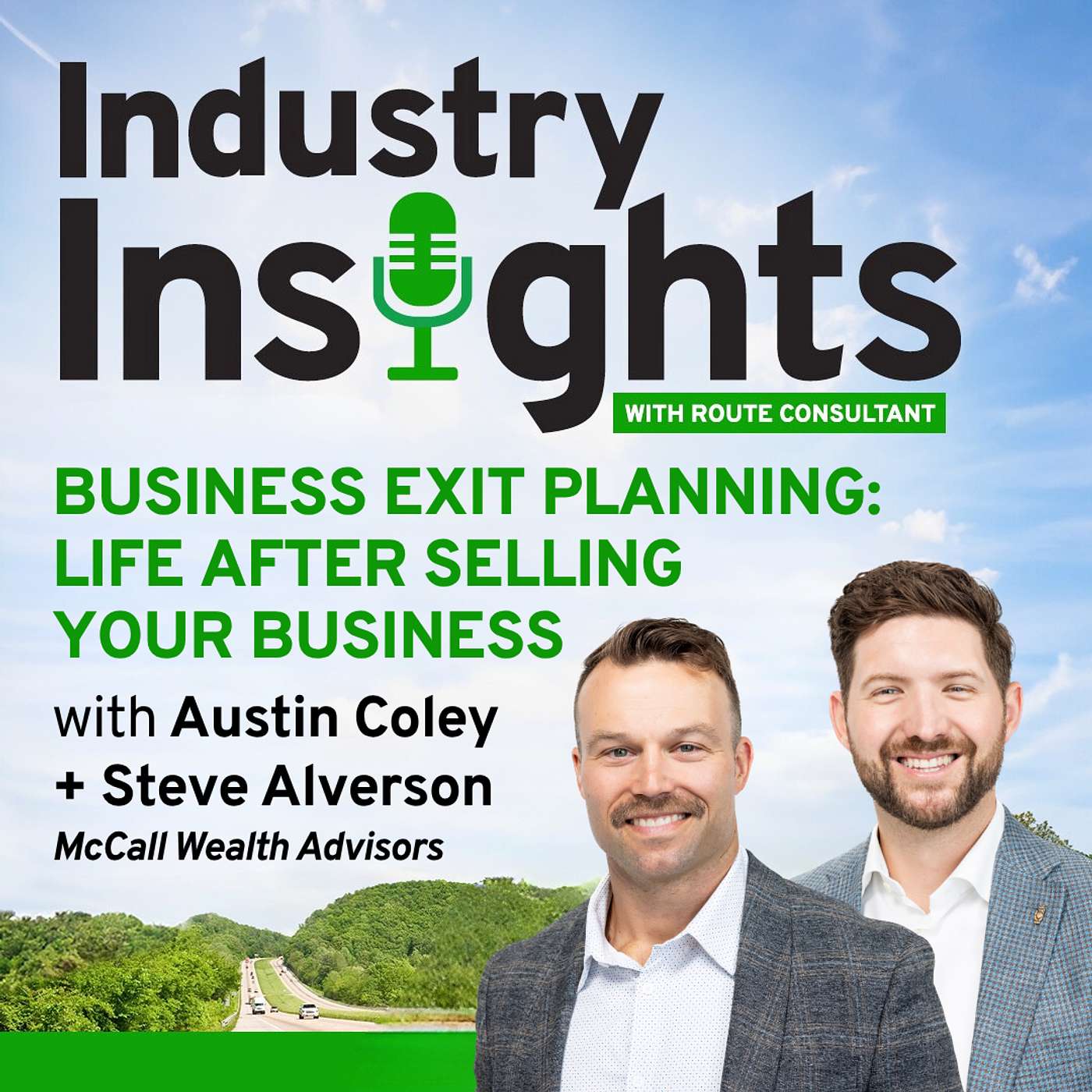 Business Exit Planning: Life After Selling Your Business episode artwork