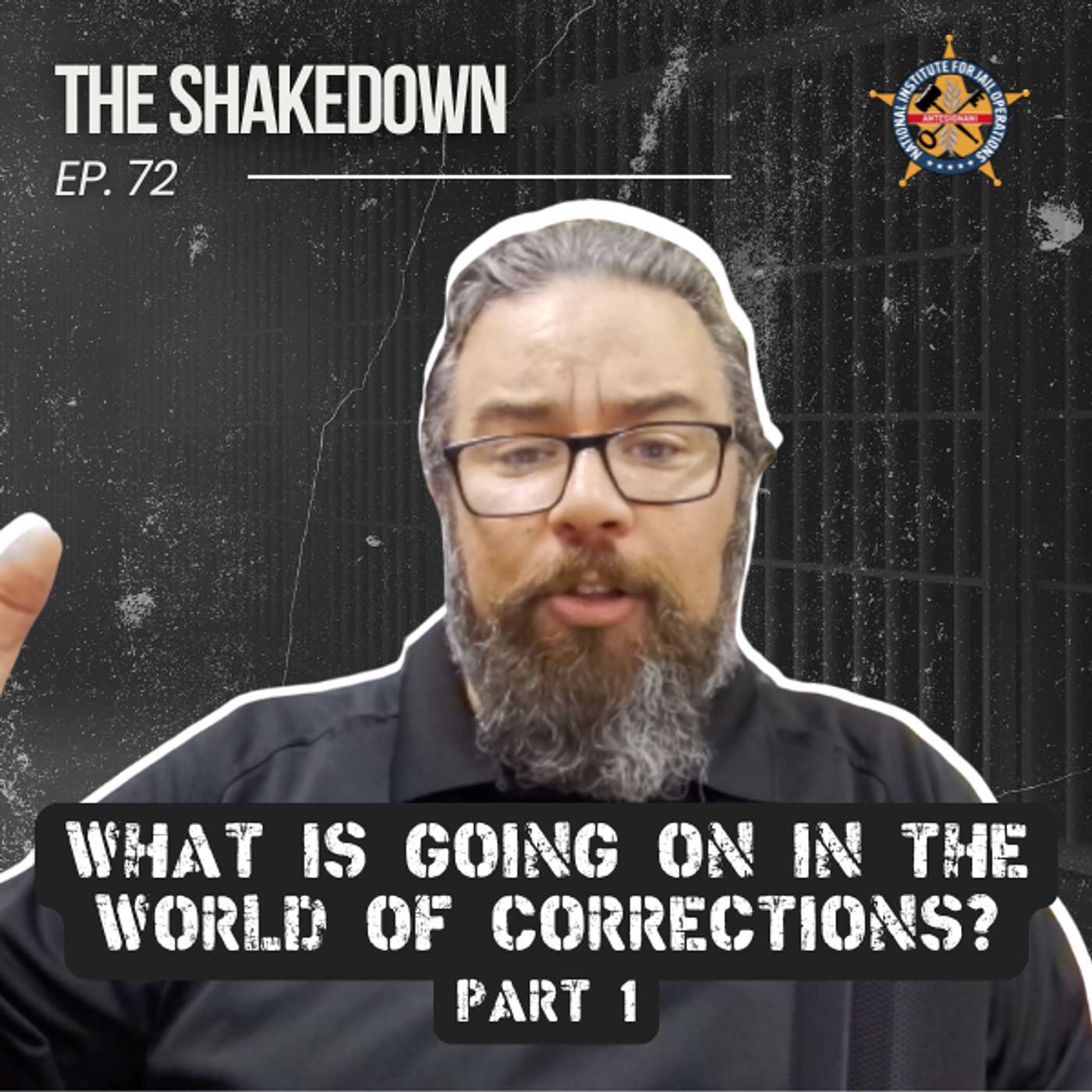 Episode 72: What is Going on in the World of Corrections? Part 1